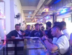 Tim Gabungan Sidak ke Yang Lim Plaza, Bukan Arena Judi, Tapi Game Ketangkasan Berhadiah Elektronik