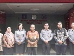 Tingkatkan Pengawasan dan Integrasi Pengaduan, Tim Itjen Kumham Gelar FGD Pengelolaan SIPIDU di Rutan Kelas I Medan