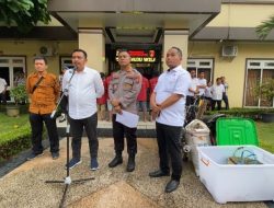 Polisi Sumut Dapatkan  Pencuri Sawit PTPN, Capai Rp100 Miliar LOH