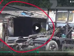 Diduga Gudang Penampungan Solar Ilegal Di Wilayah Hukum Polres Pelabuhan Belawan