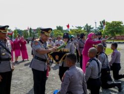 Wakapolda Sumut Buka Pendidikan Diktuk Brigadir Polri Gelombang II TA. 2024