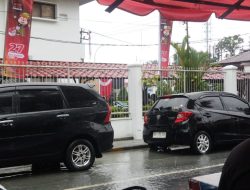 Hari Pertama Jadwal Pendaftaran Cakada, Suasana Kantor KPU Sumut Masih Sepi