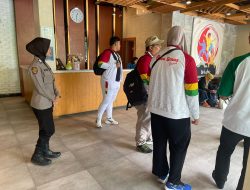 Pastikan PON XXI Aceh – Sumut Tahun 2024 Berjalan Aman Dan Kondusif, Polresta Deli Serdang Laksanakan Pengamanan