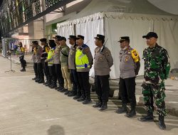 Polresta Deli Serdang , Polda Sumut bersama TNI dan instansi lainnya sukses Laksanakan Pengamanan Closing Ceremony PON XXI Aceh Sumut 2024
