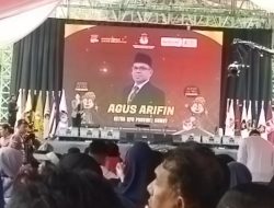KPU Sumut Gelar Kampanye Damai