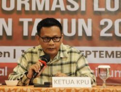 KPU Sumut Gelar Rapat Koordinasi Pengelolaan Logistik Pemilu 2024 September 22, 2024