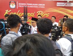 KPU Provinsi Sumatera Utara Selenggarakan Sosialisasi Perempuan dan Pilkada Pada Pilkada Serentak Tahun 2024