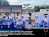 Belajar Aturan, Sekelompok Anak Sekolah Datangi Satlantas Polrestabes Medan