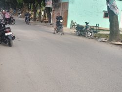 Pembongkaran Lapak Pedagang Datuk Kabu Tembung Gagal?, Ruko Tidak Disentuh