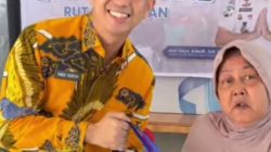 Sambut Ramadhan, Rutan Kelas I Medan Bagikan 60 Paket Bansos