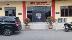 Polres Pelabuhan Belawan Sampaikan Imbauan Kamtibmas Jelang Libur Lebaran diBelawan dan sekitarnya.