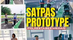 Satpas Prototype Polrestabes Medan Sudah Beroperasi Sejak 2 Maret 2026