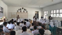 Program “Go To School” Sat Binmas Polres Binjai Ajak Pelajar Tidak Terlibat Kenakalan Remaja