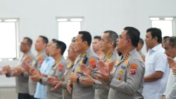 Polda Sumut Gelar Ibadah dan Doa Bersama Sambut May Day 2026, Wujudkan Pengamanan Humanis