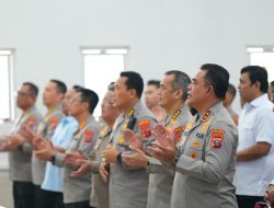 Polda Sumut Gelar Ibadah dan Doa Bersama Sambut May Day 2026, Wujudkan Pengamanan Humanis