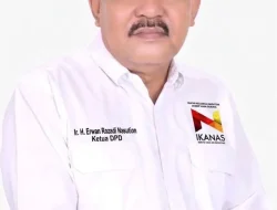 Pelantikan DPP IKANAS SUMUT Periode 2025-2030