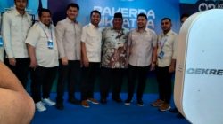 HIPMI Sumut Gelar Rakerda dan Diklatda FORBISDA 2026 di Hotel Mercure, Perkuat SDM Pengusaha Muda