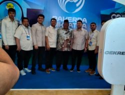 HIPMI Sumut Gelar Rakerda dan Diklatda FORBISDA 2026 di Hotel Mercure, Perkuat SDM Pengusaha Muda
