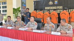 Polres Labusel Ungkap Kasus Pencurian Ternak, Kapolres Apresiasi Peran Aktif Masyarakat