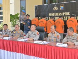 Polres Labusel Ungkap Kasus Pencurian Ternak, Kapolres Apresiasi Peran Aktif Masyarakat