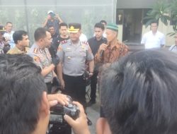 Kapolrestabes Medan : GSN dan Patroli Ampuh Berikan Efek Jera Kepada Pengedar Narkoba dan Pelaku Kejahatan Jalanan