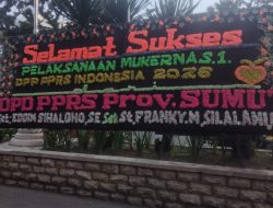 Pelaksanaan Mukernas I PPRS Indonesia 2026 di Hotel Danau Toba Perkuat Solidaritas dan Pelestarian Budaya