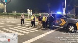 Patroli Blue Light Ditingkatkan, Polresta Deli Serdang Perkuat Kehadiran Polisi di Malam Hari