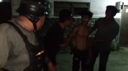 Ramai di Medsos, Polsek Medan Labuhan Tangkap Pelaku Pencurian Velg Truk