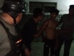 Ramai di Medsos, Polsek Medan Labuhan Tangkap Pelaku Pencurian Velg Truk