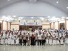Kakanwil Kemenhaj Sumut Lepas Kloter Terakhir Embarkasi Medan, Ingatkan Jemaah Jaga Kekompakan, Disiplin dan Patuhi Aturan di Tanah Suci