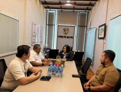 Bentengi Generasi dari Radikalisme, Densus 88 Ajak Pemprov Sumut dan Polda Sumut Perkuat Kolaborasi Presisi