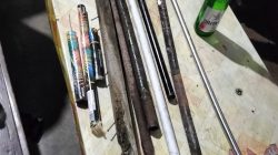 Personel Gabungan Polres Karo Sigap Redam Tawuran Antar Pemuda di Kineppen