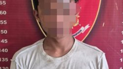 Polsek Tanjung Morawa Amankan Dua Terduga Pelaku Percobaan Curanmor