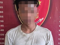 Polsek Tanjung Morawa Amankan Dua Terduga Pelaku Percobaan Curanmor