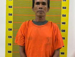 Pengedar Ganja di Medan Area Diciduk Saat Transaksi, Polisi Sita 24 Bungkus Siap Edar