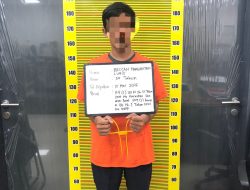 Gang Impian Digerebek! Pengedar Sabu yang Sudah 3 Bulan Beraksi di Medan Deli Akhirnya Tumbang