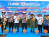 Polda Sumut Ikuti Panen Raya Jagung Serentak Polri Bersama Presiden Prabowo, Dukung Ketahanan Pangan Nasional