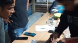 Sat Narkoba Polres Pelabuhan Belawan Tangkap Pengedar Shabu di Marelan Raya Pasar V