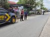 Sat Samapta Polres Binjai Gelar Patroli Terpadu, Sikat Potensi Aksi Begal Dan Geng Motor