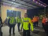 Kapolres Binjai Bersama Timsus Anti Begal Melaksanakan Patroli KRYD Di wilayah Hukum Polres Binjai.