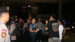 Razia Capital Building Medan, Polda Sumut Tes Acak 19 Pengunjung untuk Deteksi Narkoba dan Vape Etomidate
