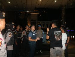 Razia Capital Building Medan, Polda Sumut Tes Acak 19 Pengunjung untuk Deteksi Narkoba dan Vape Etomidate