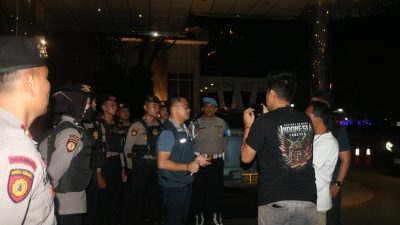 Razia Capital Building Medan, Polda Sumut Tes Acak 19 Pengunjung untuk Deteksi Narkoba dan Vape Etomidate
