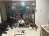Patroli Dini Hari Brimob Polda Sumut Berhasil Gagalkan Tawuran dan Balap Liar di Kota Medan