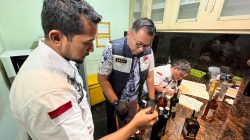 Polrestabes Medan Ungkap Fakta Baru: THM Phantom Tak Punya Izin NPPBKC