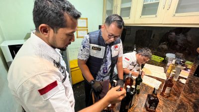 Polrestabes Medan Ungkap Fakta Baru: THM Phantom Tak Punya Izin NPPBKC
