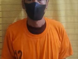 Polsek Binjai Kota, Ciduk Dua Pria Pengedar Narkoba