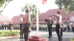 Polres Binjai Memperingati Hari Lahir Pancasila Tahun 2026