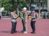 Polda Sumut Gelar Apel Pasukan Operasi ASEAN U-19 Toba 2026, Siap Amankan Turnamen Internasional