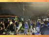Brimob Polda Sumut Hadir di Tengah Malam, Patroli Gabungan KRYD Persempit Ruang Gerak Pelaku Kejahatan Jalanan